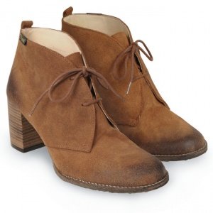 Schnür-Stiefelette Daria