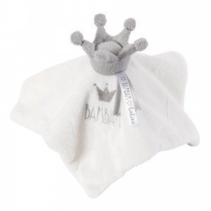 Schnuffeltuch "Krone"