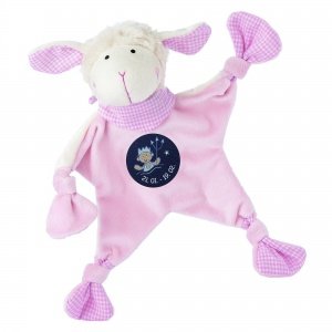 Schnuffeltuch Wassermann