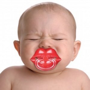 Schnuller Chill Baby Lips