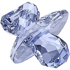 Schnuller, Light Sapphire