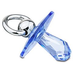 Schnuller, Light Sapphire