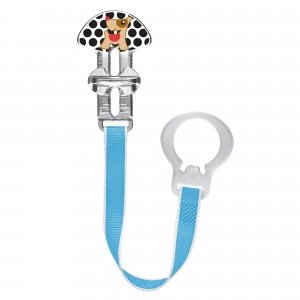 Schnullerband Clip
