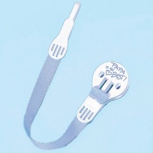 Schnullerband "Papa"