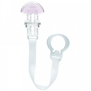 Schnullerband mit Saugerschutz "bellybut