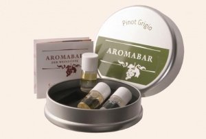 Schnupperdose Pinot Grigio / Grauburgund
