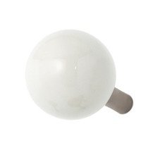 Schönbuch - Dots Wandhaken, weiß (5er-Se