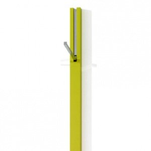 Schönbuch - Line Wandgarderobe, limone