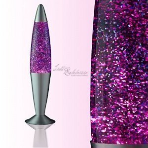 Glitterlampe Lavalampe "Jenny"