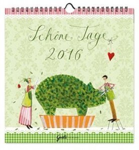 Schöne Tage Kalender