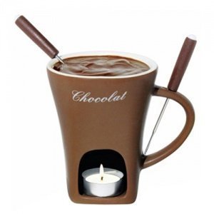 Schoggifondue Tasse