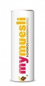 Schoko-Banane-Müsli