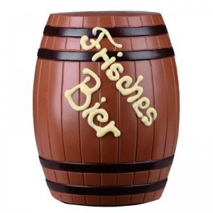 Schoko-Fass *Frisches Bier*