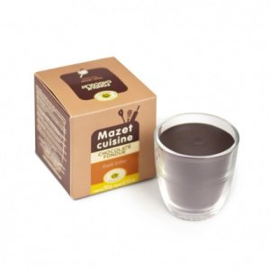 Schoko-Fondue Zartbitter