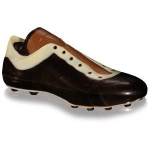 Schoko-Fußballschuh, 20 cm