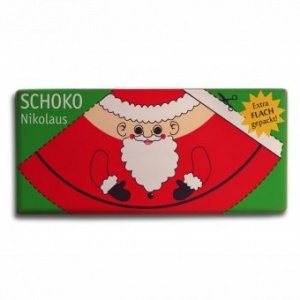 Schoko-Nikolaus