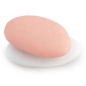 Schokodragees Gastgeschenk, pfirsich mat