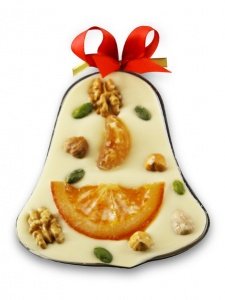 Schokoglocke Jingle Bells Dallmayr