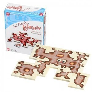 Schokoklexx - Kreativpuzzle