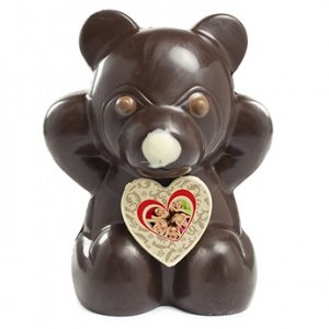 Schokolade - Bär - Pur