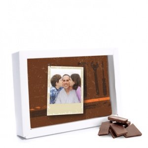 Schokolade - Schokolade Vatertag Klein