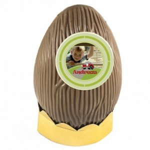 Schokolade - Schokoladen Osterei