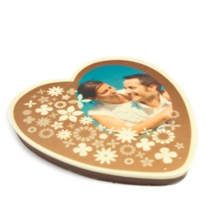 Schokolade - Schokoladenherz Muttertag g