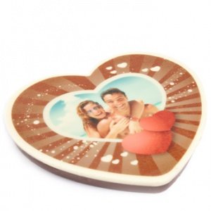 Schokolade - Schokoladenherz Muttertag k