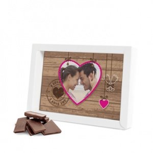 Schokolade - Schokoladentafel Gross