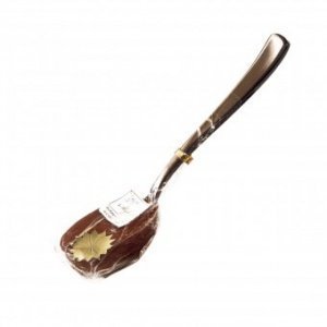 Schokolade am Löffel Winteredition