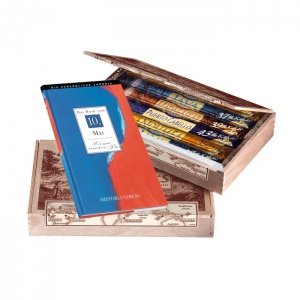 Tageschronik vom hochfeine Schokolade