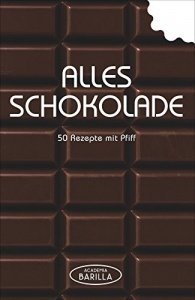 50 Schokoladen Rezepte mit Pfiff