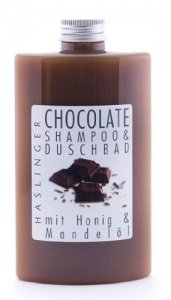 Schokoladen Shampoo & Duschbad