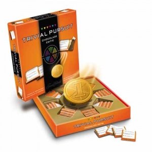 Schokoladen Trivial Pursuit