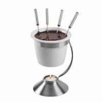 Schokoladenfondue Set 01857 von Leopold