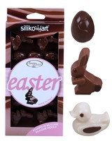 Schokoladenform für Osterschokolade