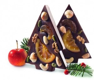 Schokoladentanne Dallmayr