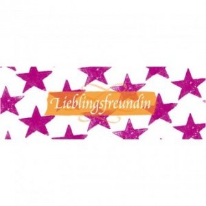 Schokoriegel Lieblingsfreundin