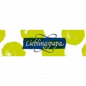 Schokoriegel Lieblingspapa