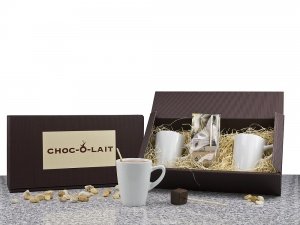 Schokosticks im Duett