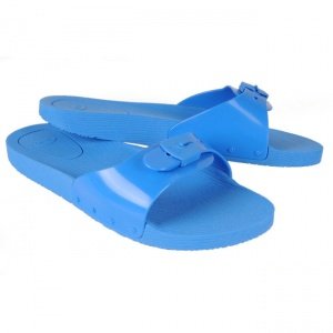 Scholl-Badeschuh Pop, hellblau