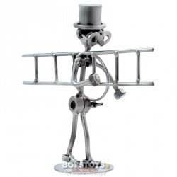 Schornsteinfeger Schraubenmännchen