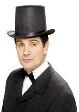 Schornsteinfeger Zylinder, schwarz