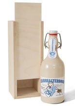 Schorschbock 13% Stammhalter in Keramikf