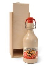 Schorschbock 25% zum 25. Geburtstag