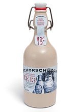 Schorschbock Ice 13% in Keramikflasche
