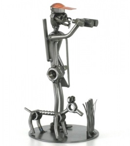 Schraubenmännchen JÄGER