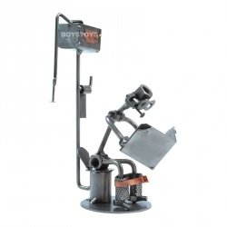 Schraubenmännchen Klomann