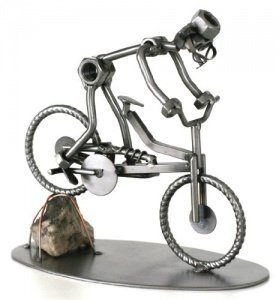 Schraubenmännchen MOUNTAINBIKE