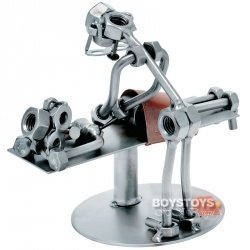 Schraubenmännchen Masseur